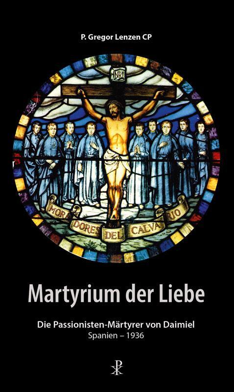 Cover: 9783717113607 | Martyrium der Liebe | Gregor Lenzen | Buch | Deutsch | 2023