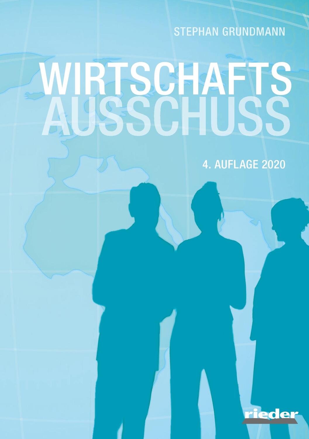 Cover: 9783945260272 | Wirtschaftsausschuss | Stephan Grundmann | Taschenbuch | Paperback
