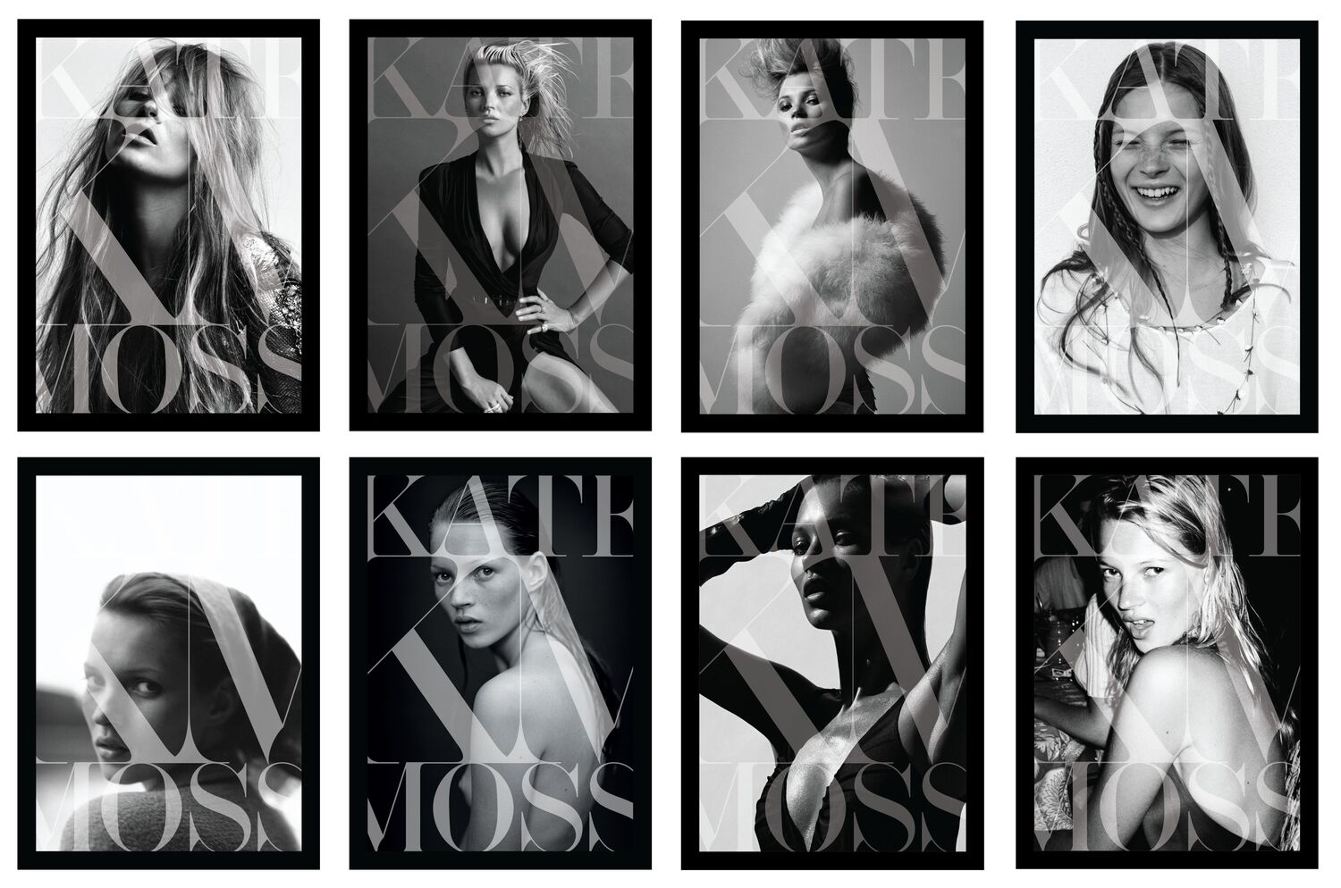 Cover: 9780847837908 | Kate | The Kate Moss Book | Kate Moss | Buch | 445 S. | Englisch