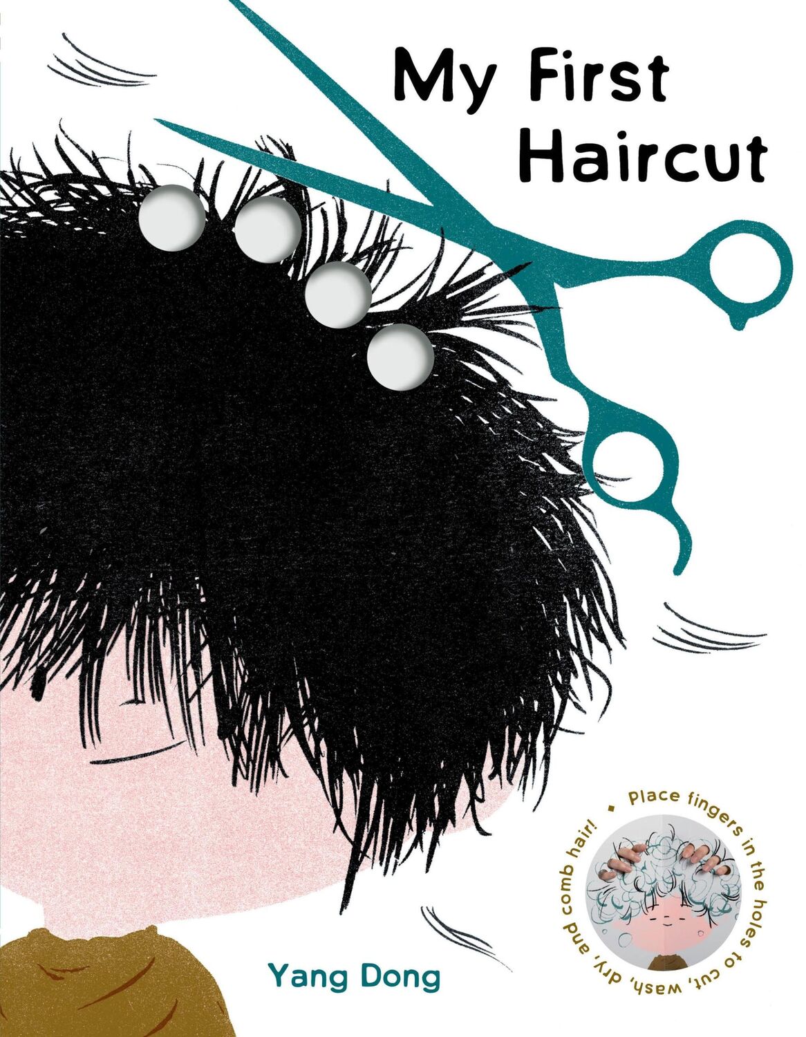 Cover: 9781797221915 | My First Haircut | Yang Dong | Buch | Englisch | 2024