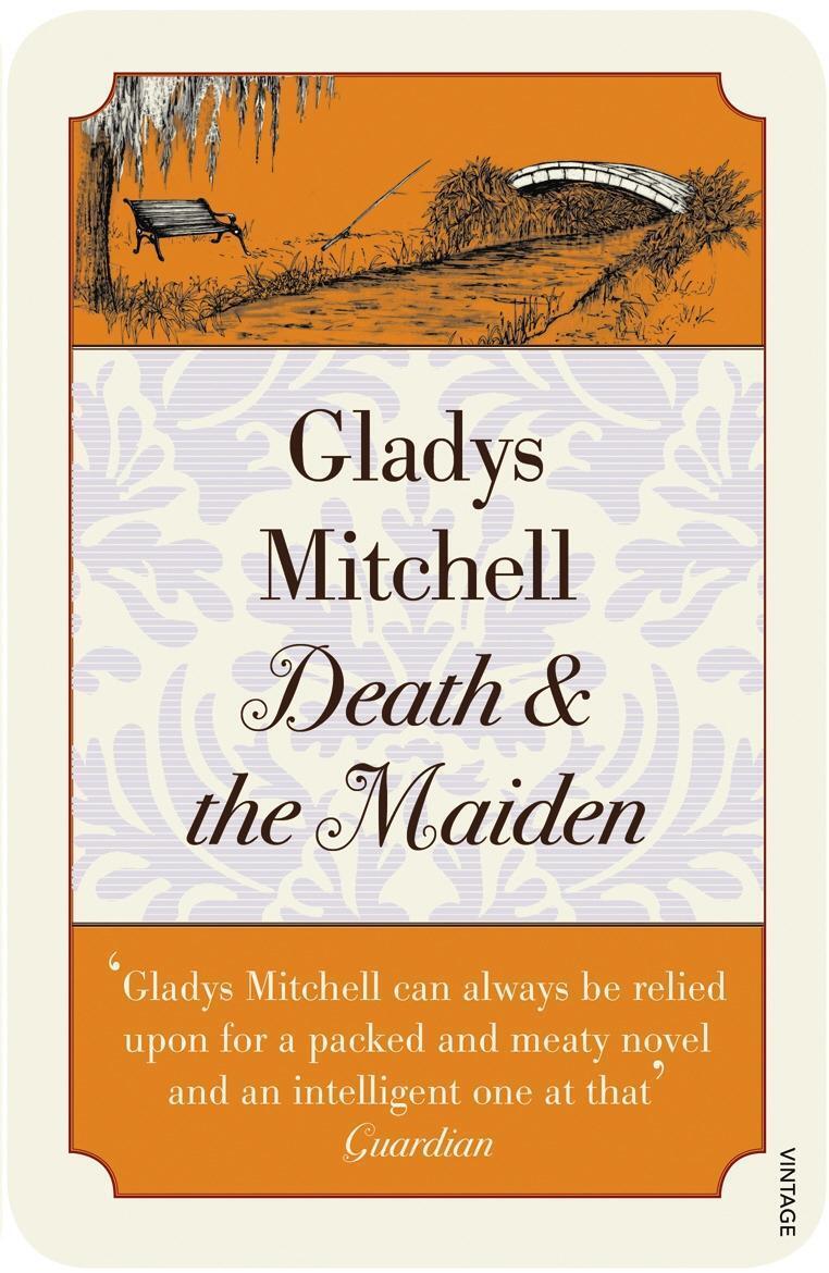 Cover: 9781784708658 | Death and the Maiden | Gladys Mitchell | Taschenbuch | Englisch | 2017