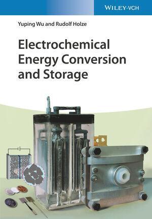 Cover: 9783527334315 | Electrochemical Energy Conversion and Storage | An Introduction | Buch