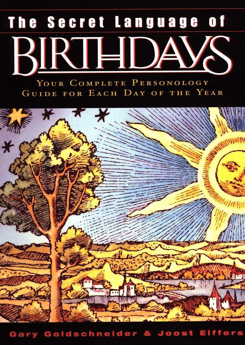 Cover: 9780670032617 | The Secret Language of Birthdays | Gary Goldschneider (u. a.) | Buch