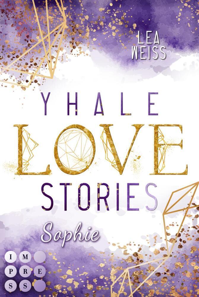 Cover: 9783551304360 | Yhale Love Stories 2: Sophie | Lea Weiss | Taschenbuch | 296 S. | 2021