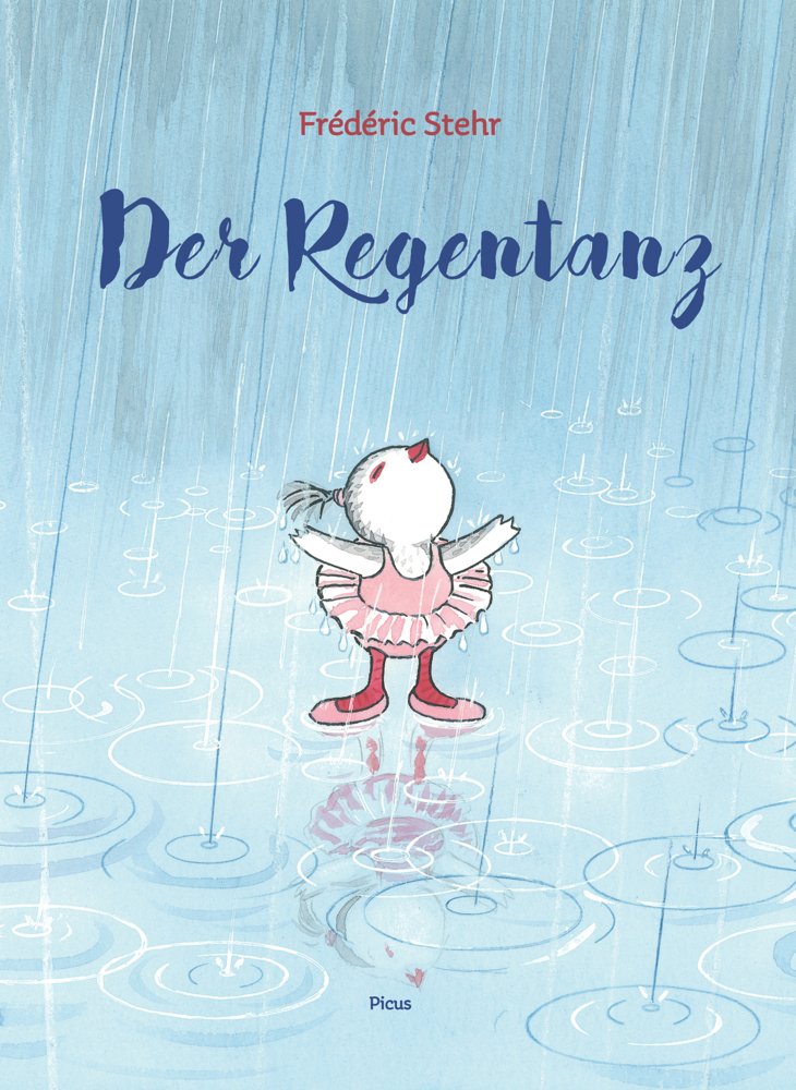 Cover: 9783711740052 | Der Regentanz | Frédéric Stehr | Buch | 32 S. | Deutsch | 2018