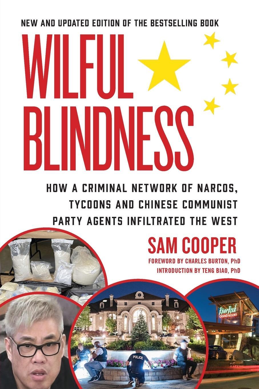 Cover: 9780888903402 | Wilful Blindness | Sam Cooper | Taschenbuch | Paperback | Englisch