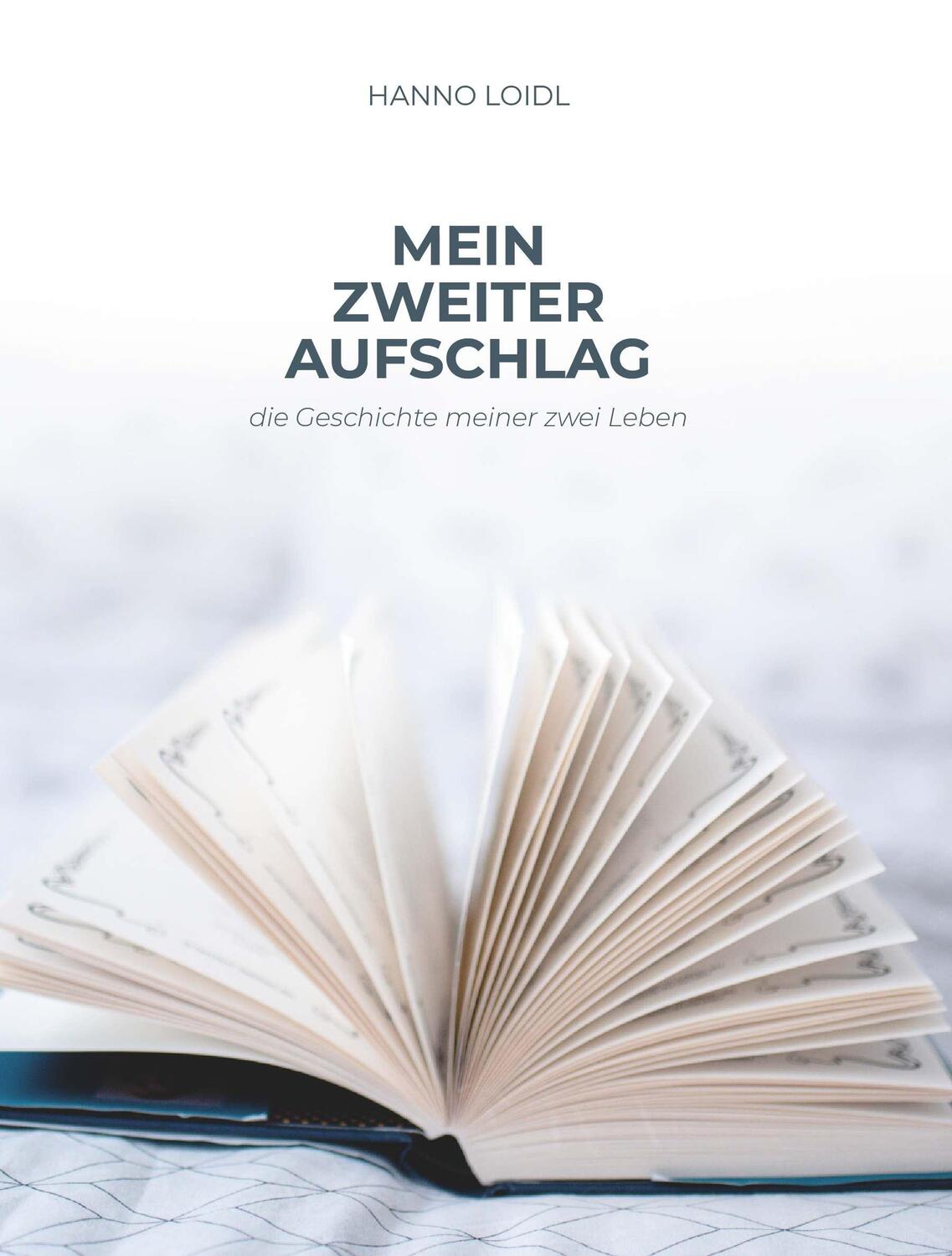 Cover: 9783991523963 | Mein zweiter Aufschlag | Die Geschichte meiner zwei Leben | Loidl