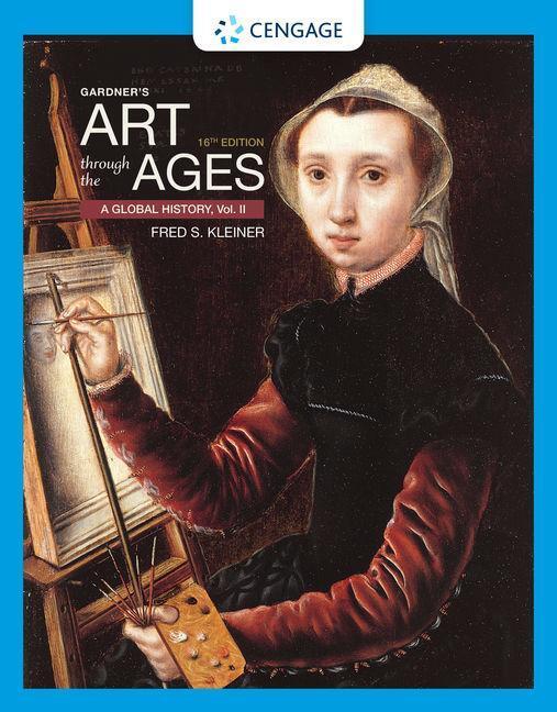 Cover: 9781337696609 | Gardner's Art Through the Ages: A Global History, Volume II | Kleiner
