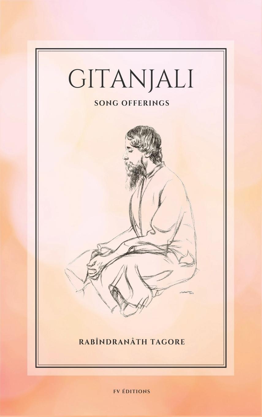 Cover: 9791029917653 | Gitanjali | Song Offerings (Easy to Read Layout) | Rabindranath Tagore