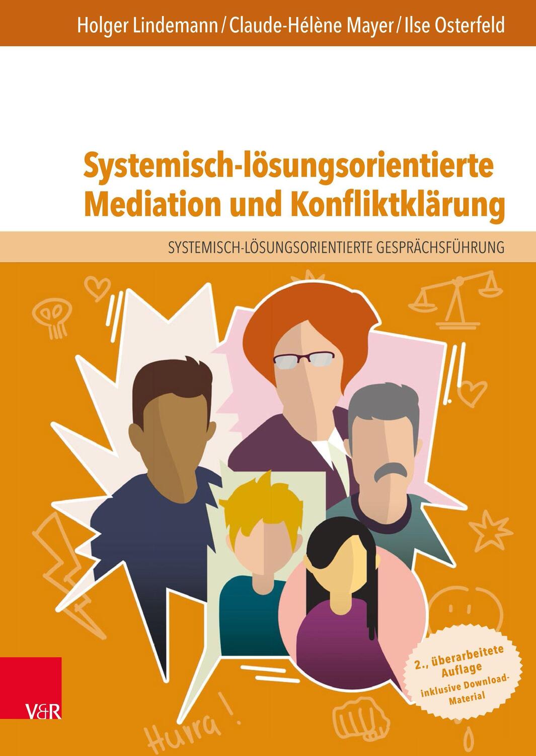 Cover: 9783525406991 | Systemisch-lösungsorientierte Mediation und Konfliktklärung | Buch