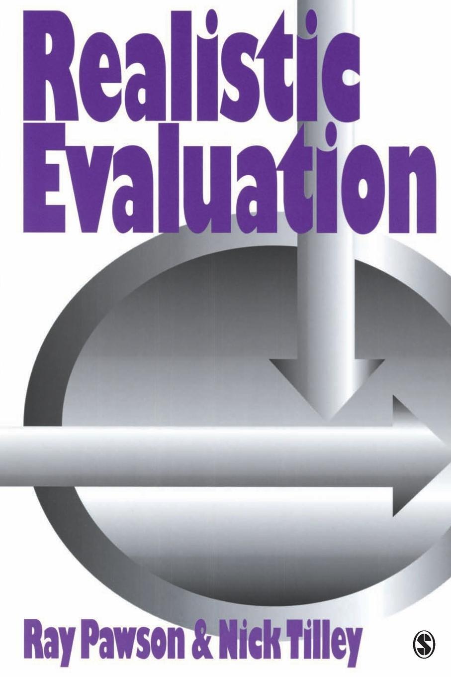 Cover: 9780761950097 | Realistic Evaluation | Ray Pawson | Taschenbuch | Paperback | Englisch