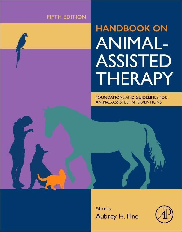 Cover: 9780128153956 | Handbook on Animal-Assisted Therapy | Buch | Englisch | 2019