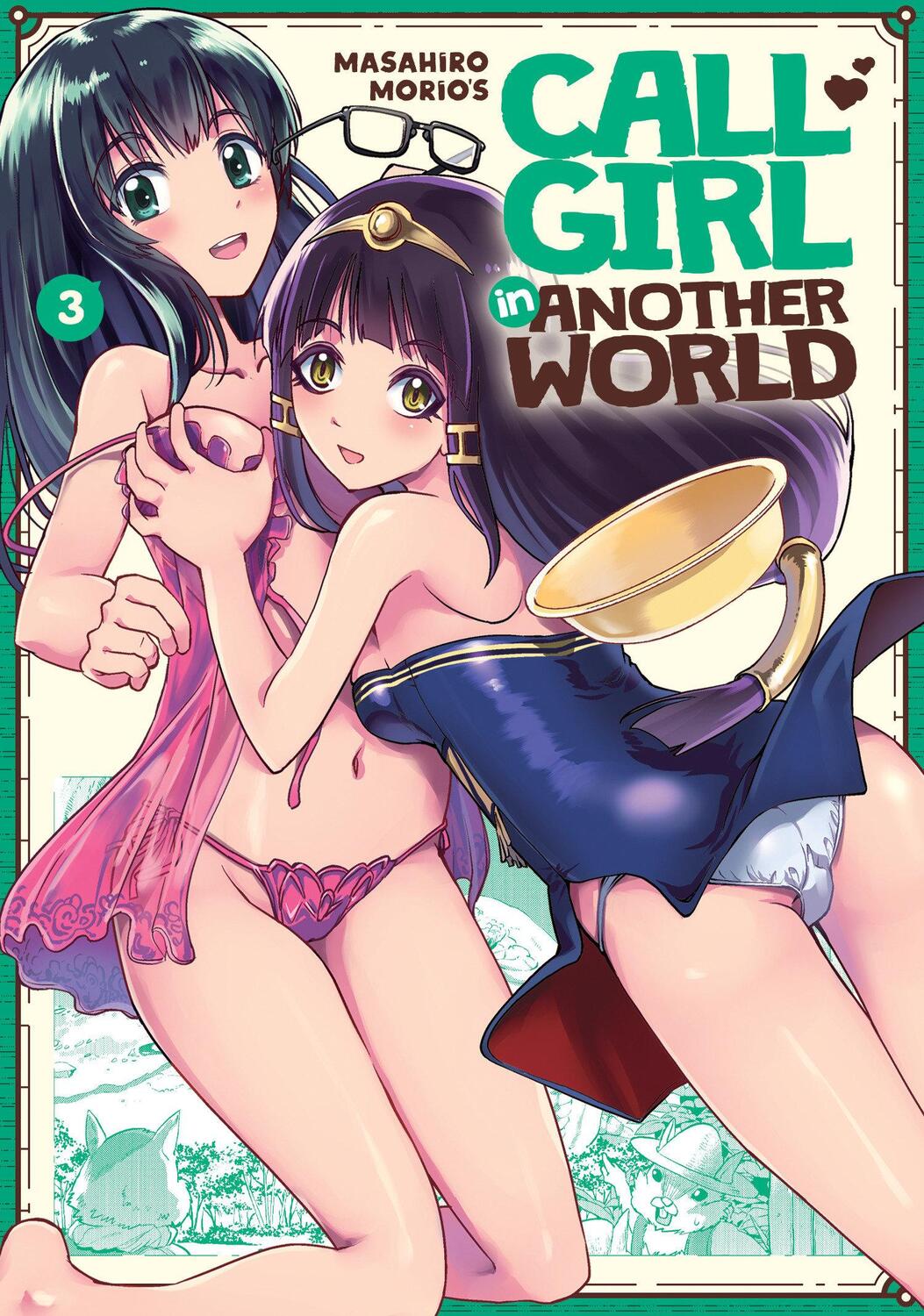 Cover: 9781648274930 | Call Girl in Another World Vol. 3 | Masahiro Morio | Taschenbuch