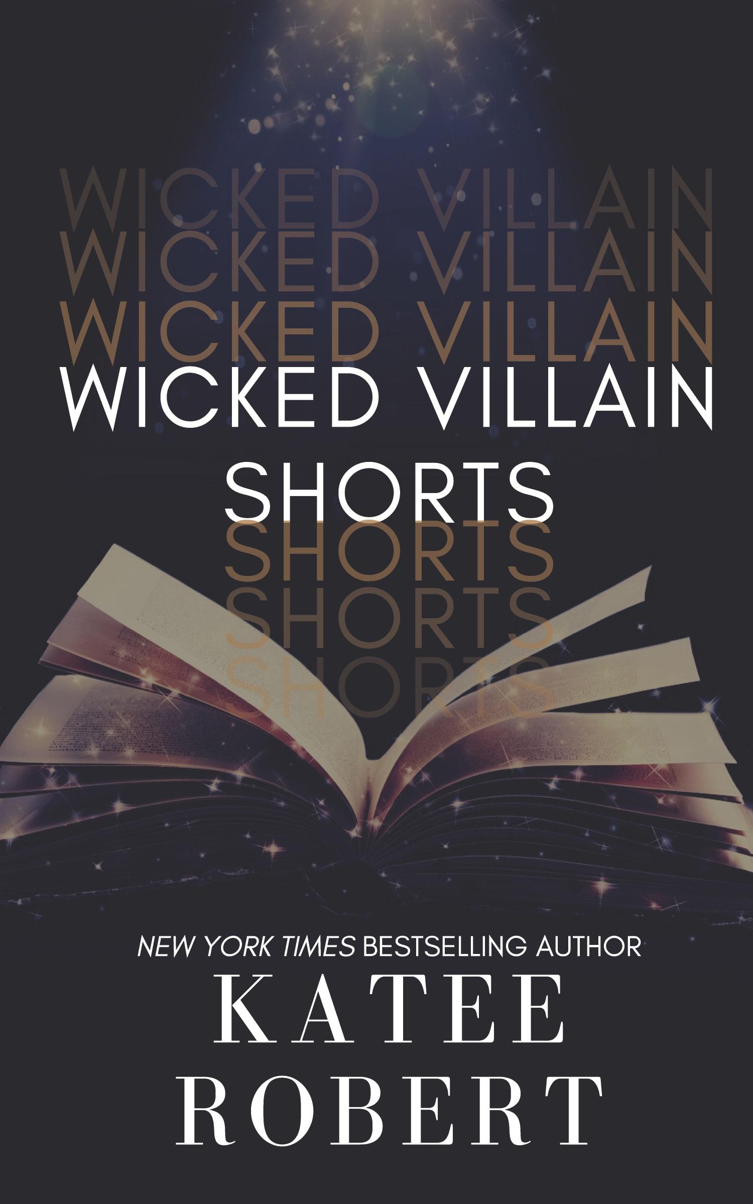 Cover: 9781951329266 | Wicked Villain Shorts | Katee Robert | Taschenbuch | Englisch | 2020