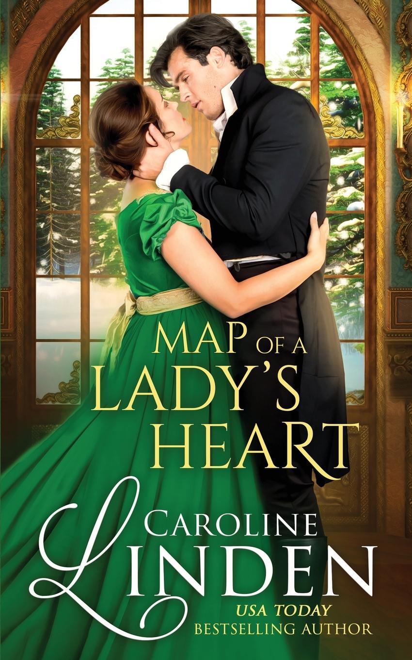 Cover: 9780997149487 | Map of a Lady's Heart | Caroline Linden | Taschenbuch | Paperback