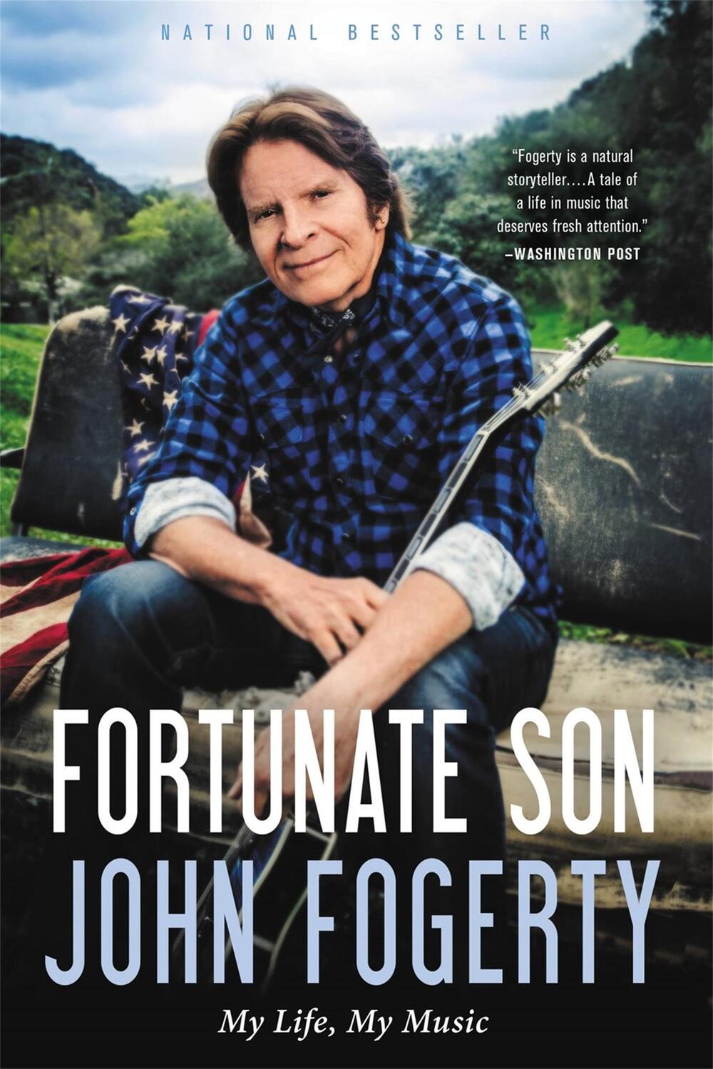 Cover: 9780316244589 | Fortunate Son | My Life, My Music | John Fogerty | Taschenbuch | 2016