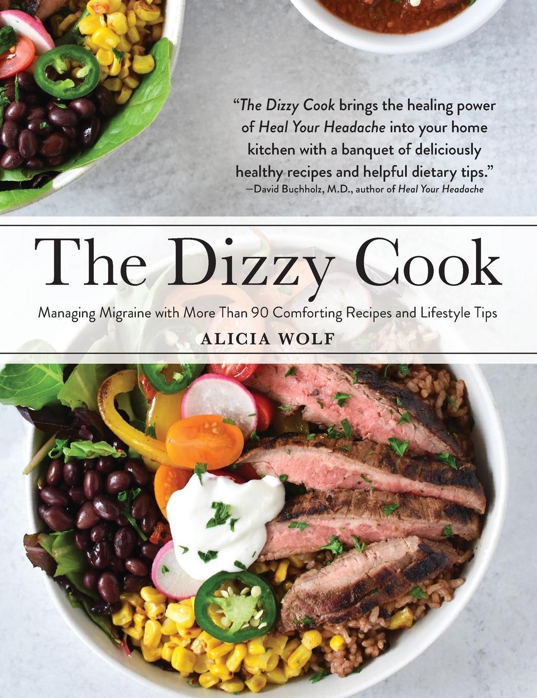 Cover: 9781513262659 | The Dizzy Cook | Alicia Wolf | Buch | HC gerader Rücken kaschiert