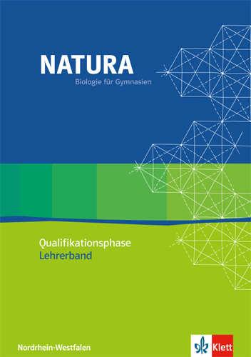 Cover: 9783120454595 | Natura Biologie Oberstufe Qualifikationsphase. Ausgabe...