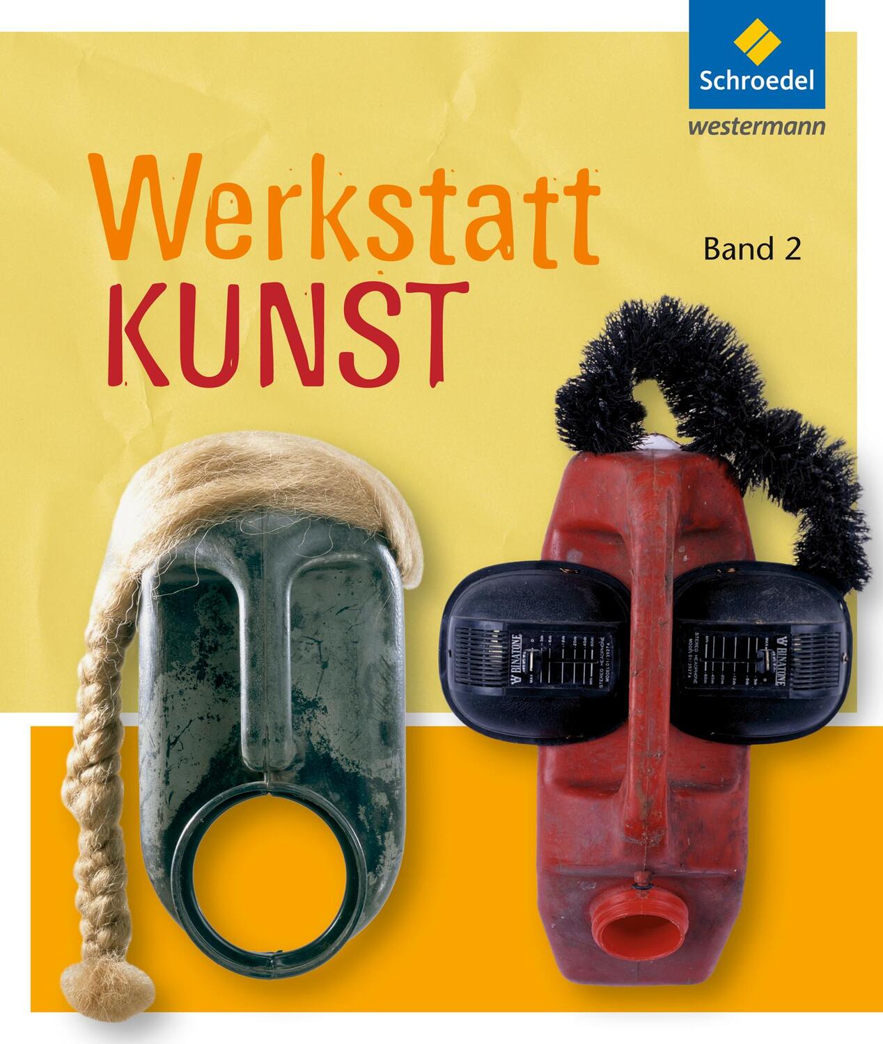 Cover: 9783507100688 | Werkstatt Kunst 2 | Taschenbuch | Werkstatt Kunst | Deutsch | 2014