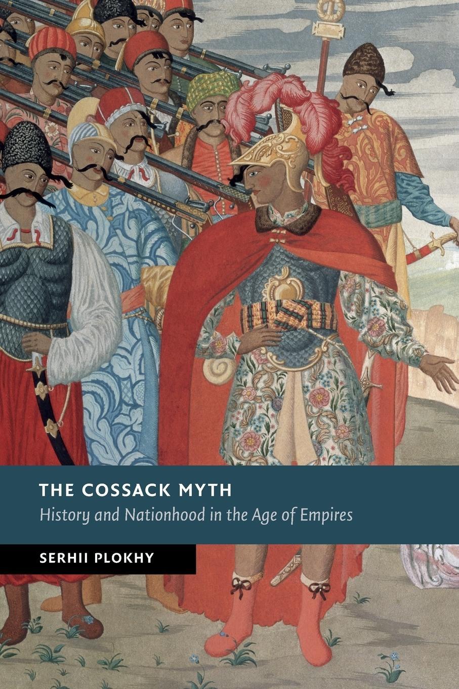 Cover: 9781107449039 | The Cossack Myth | History and Nationhood in the Age of Empires | Buch