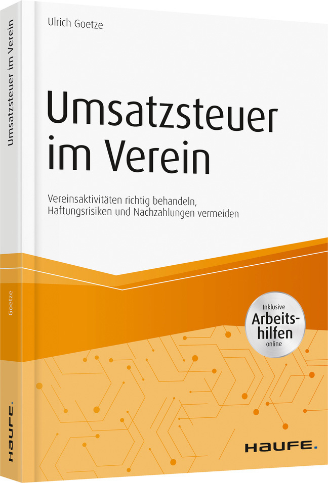 Cover: 9783648122037 | Umsatzsteuer im Verein | Ulrich Goetze | Taschenbuch | 252 S. | 2019