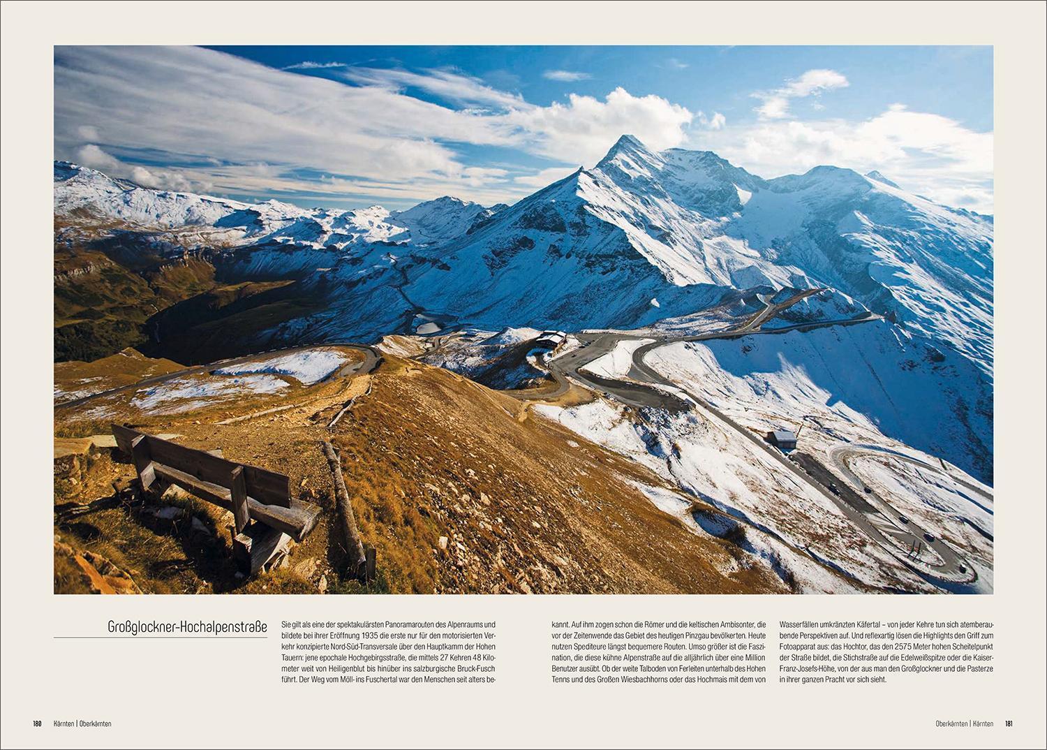 Bild: 9783969650806 | KUNTH Unterwegs in Österreich | Das große Reisebuch | Walter M. Weiss