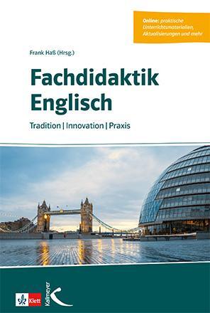 Cover: 9783772711886 | Fachdidaktik Englisch | Tradition - Innovation - Praxis | Frank Haß