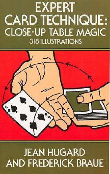 Cover: 9780486217550 | Expert Card Technique | Close-Up Table Magic | Jean Hugard | Buch