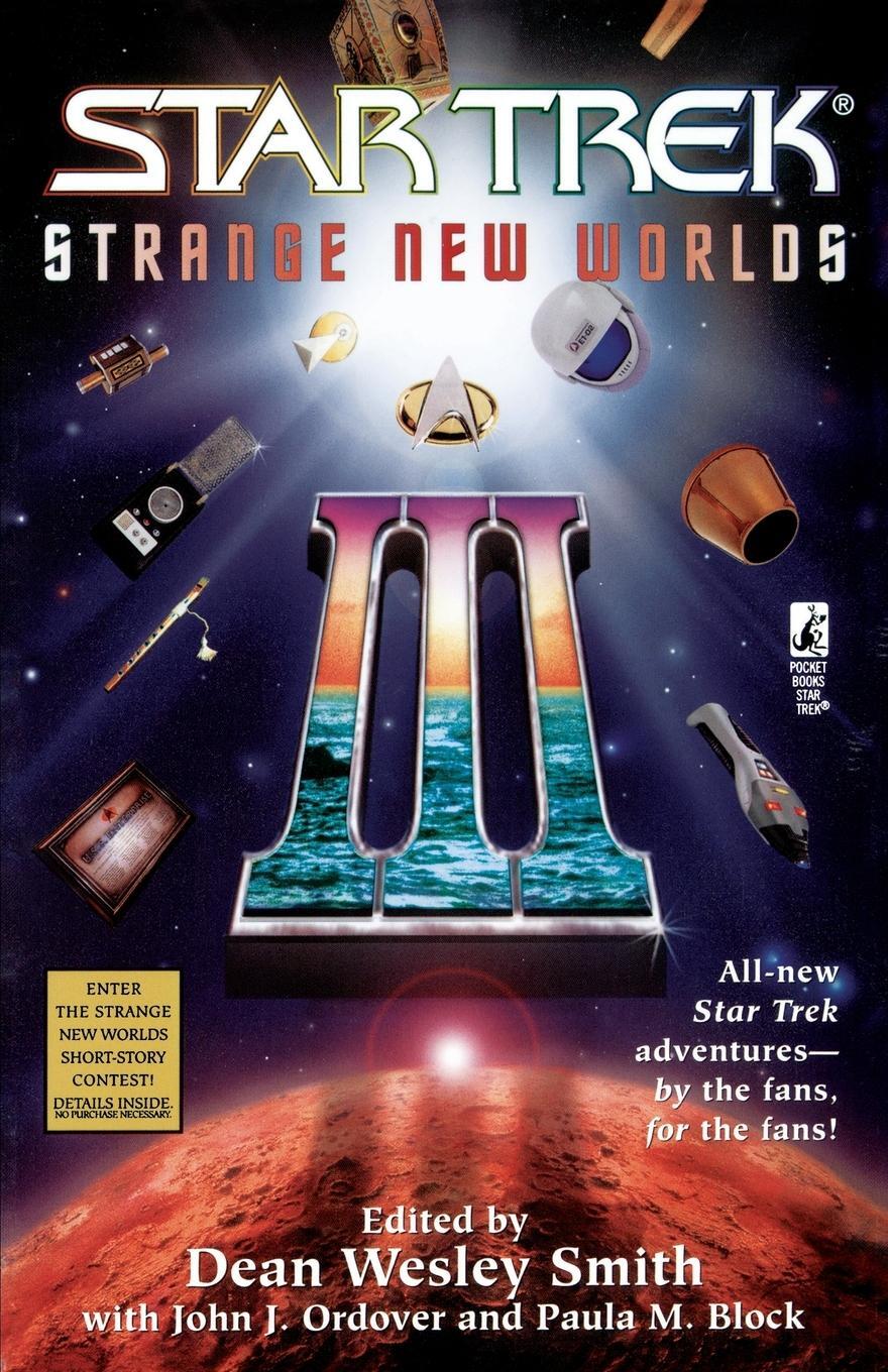 Cover: 9780671036522 | Star Trek | Strange New Worlds III | Dean Wesley Smith | Taschenbuch