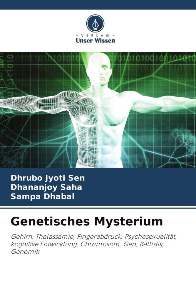 Cover: 9786205454572 | Genetisches Mysterium | Dhrubo Jyoti Sen (u. a.) | Taschenbuch | 88 S.