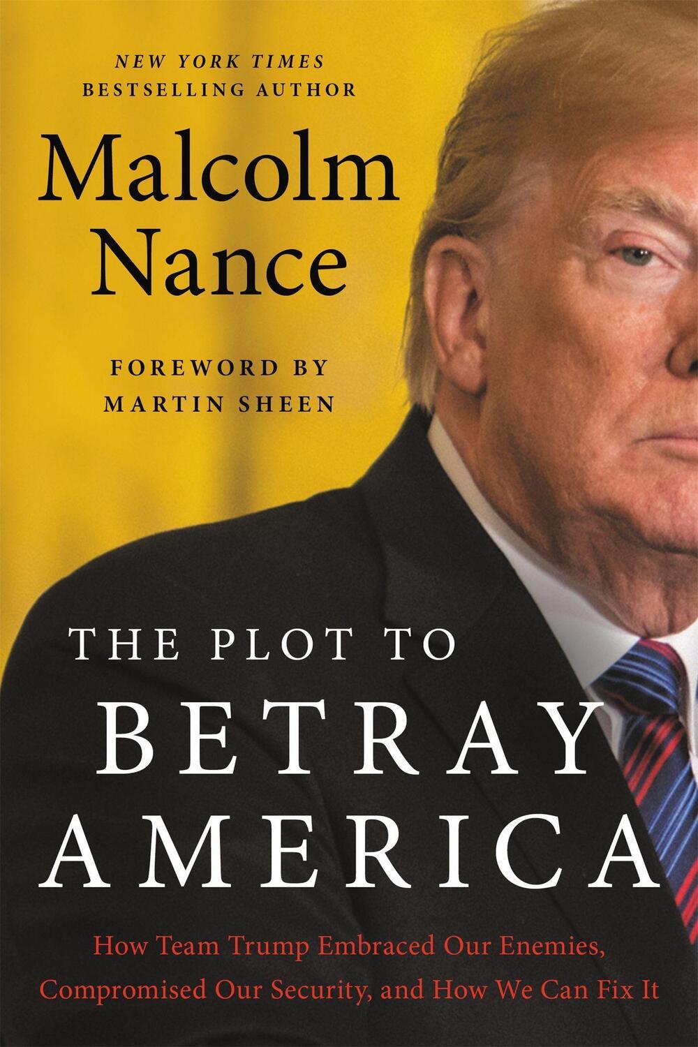 Cover: 9780316535786 | The Plot to Betray America | Malcolm Nance | Taschenbuch | Englisch