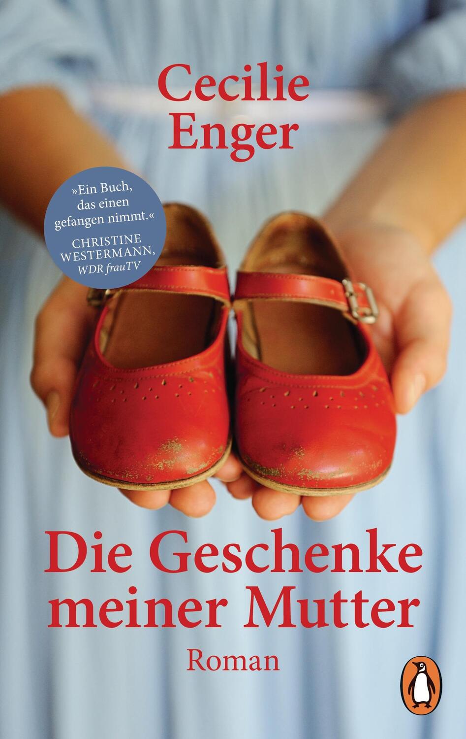 Cover: 9783328100195 | Die Geschenke meiner Mutter | Cecilie Enger | Taschenbuch | Deutsch
