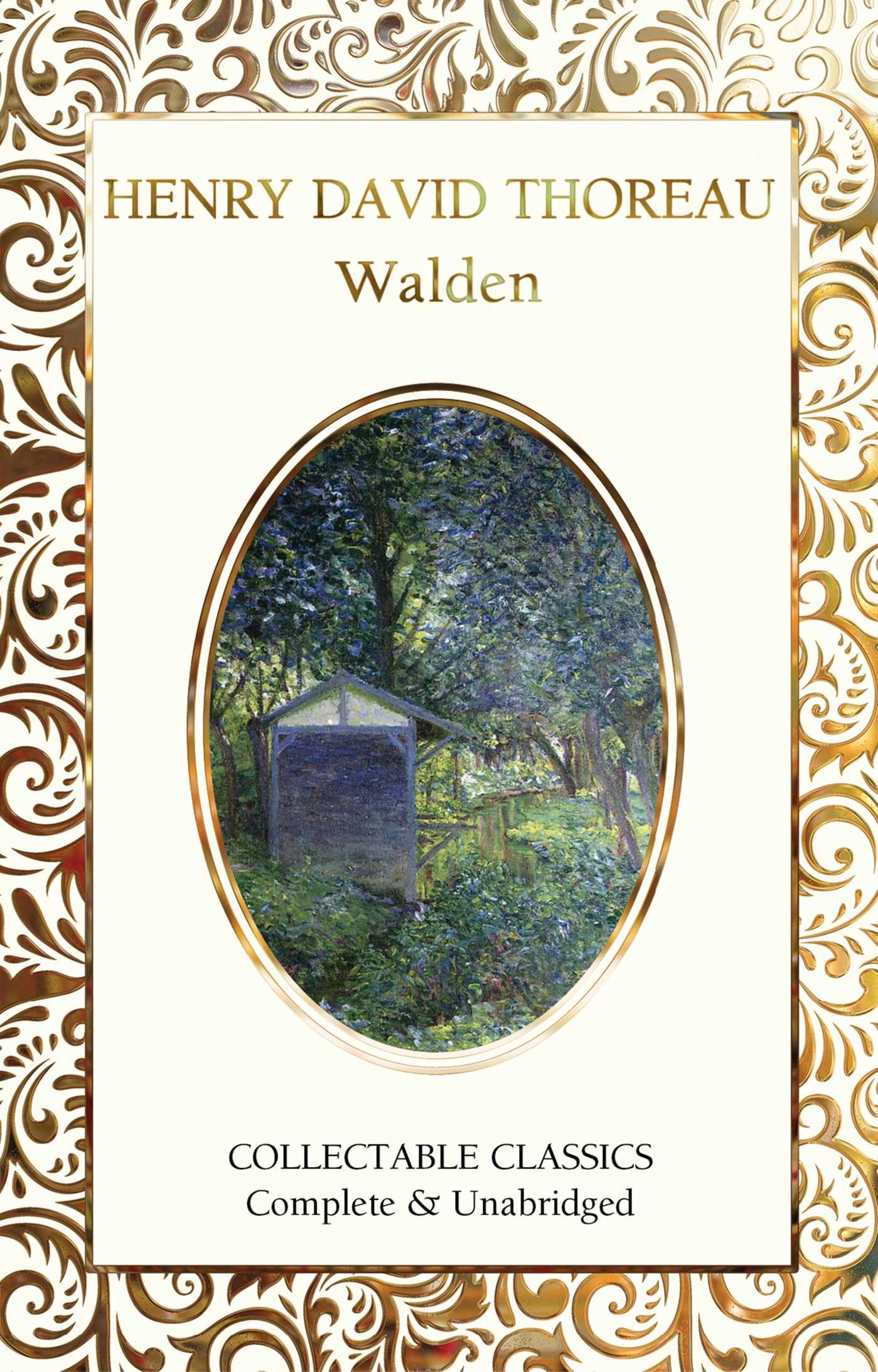 Cover: 9781787557925 | Walden | Henry David Thoreau | Buch | 384 S. | Englisch | 2020