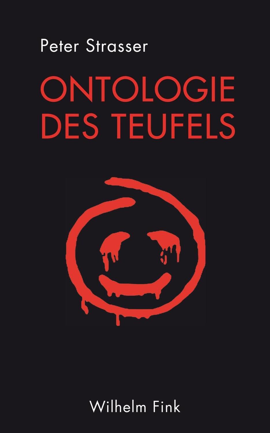 Cover: 9783770561087 | Ontologie des Teufels | Mit einem Anhang: Über das Radikalgute | Buch