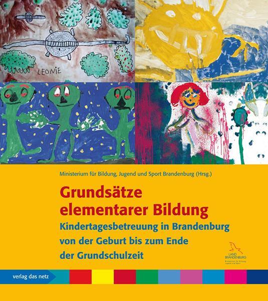 Cover: 9783868921335 | Grundsätze elementarer Bildung | Stück | KUNSTORD | 408 S. | Deutsch