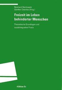 Cover: 9783825382629 | Freizeit im Leben behinderter Menschen | Reinhard Markowetz (u. a.)