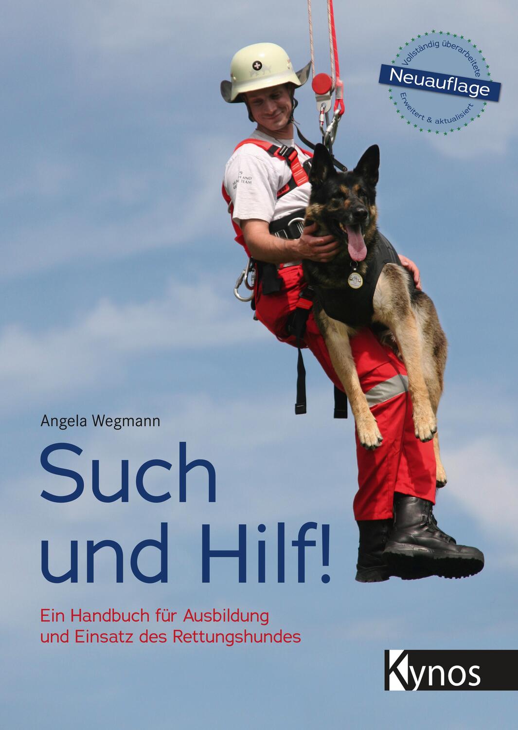 Cover: 9783954642410 | Such und Hilf! | Angela Wegmann | Buch | Deutsch | 2021 | Kynos Verlag