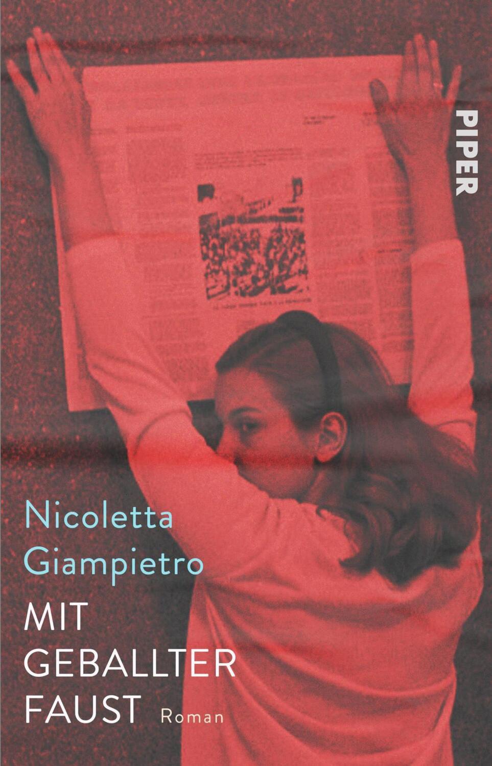 Cover: 9783492071659 | Mit geballter Faust | Nicoletta Giampietro | Buch | Deutsch | 2022