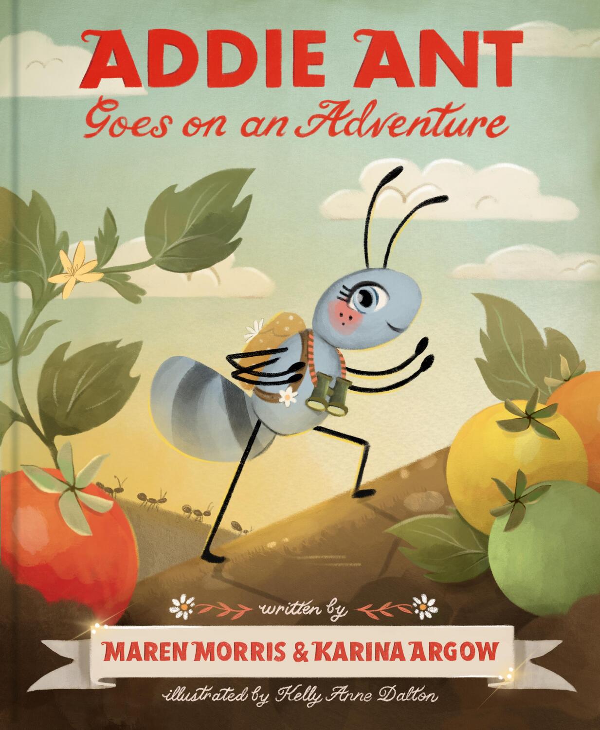 Cover: 9781797228914 | Addie Ant Goes on an Adventure | Karina Argow (u. a.) | Buch | 2024