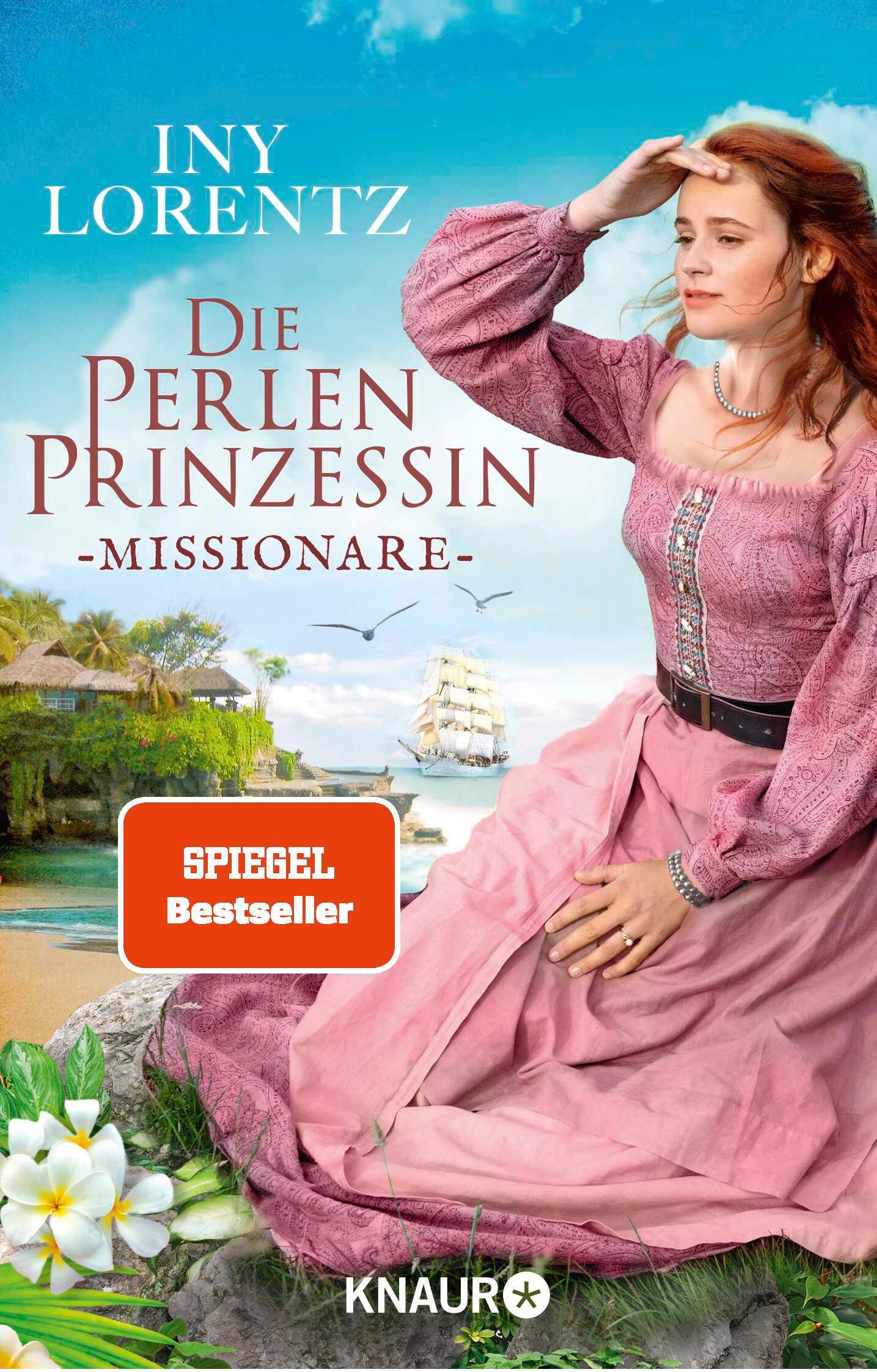 Cover: 9783426526071 | Die Perlenprinzessin. Missionare | Iny Lorentz | Taschenbuch | 480 S.