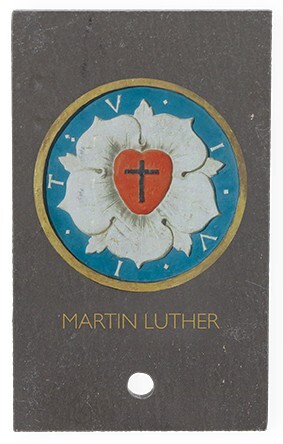 Cover: 4036526699479 | Schieferrelief 'Martin Luther' | Sonstige Handelsware | Deutsch | 2016