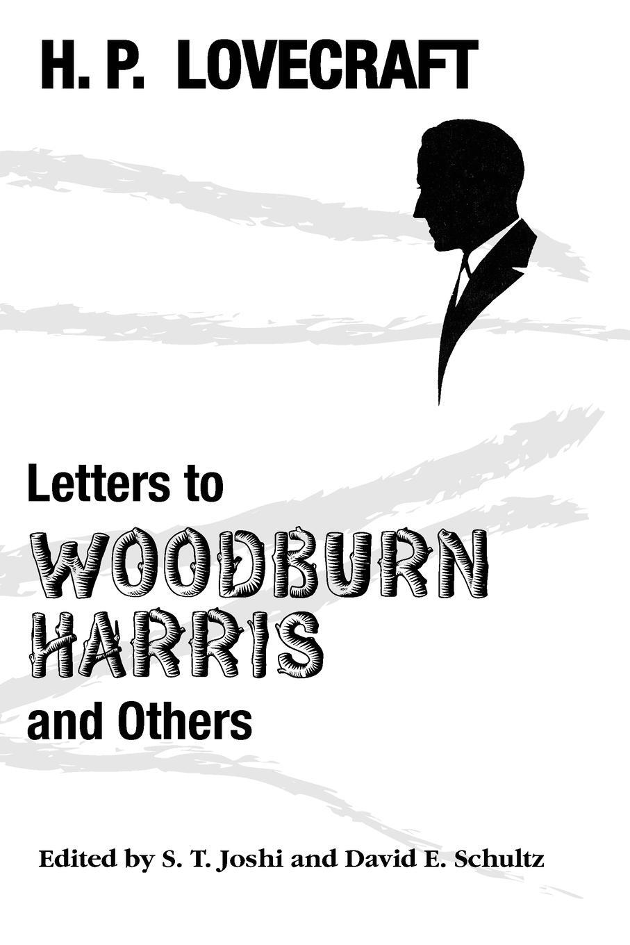Cover: 9781614983743 | Letters to Woodburn Harris and Others | H. P. Lovecraft | Taschenbuch