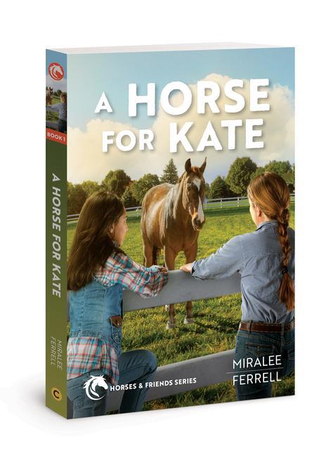 Cover: 9780781411141 | A Horse for Kate | Volume 1 | Miralee Ferrell | Taschenbuch | Englisch
