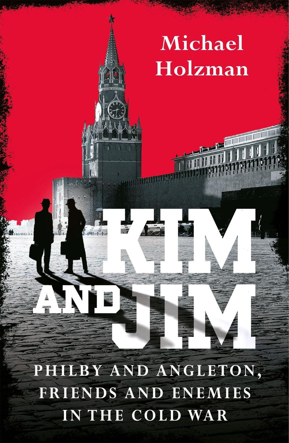 Cover: 9781474617819 | Kim and Jim | Michael Holzman | Taschenbuch | Englisch | 2021 | Orion