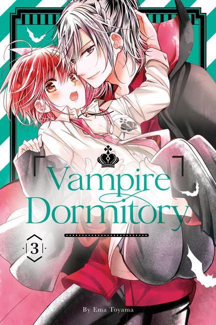 Cover: 9781646513314 | Vampire Dormitory 3 | Ema Toyama | Taschenbuch | Vampire Dormitory