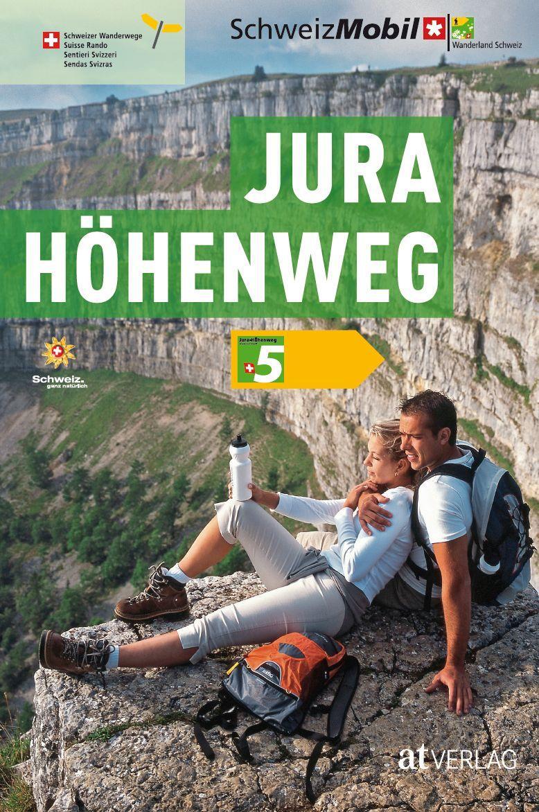 Cover: 9783039020034 | Jura-Höhenweg | Dominik Wunderlin | Taschenbuch | Deutsch | 2019