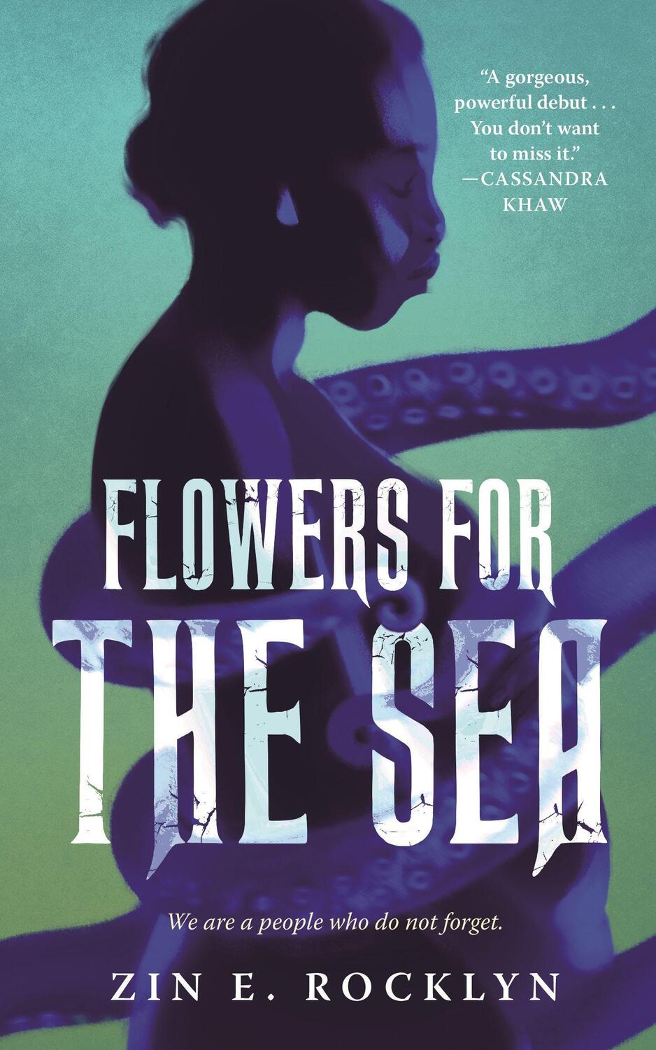 Cover: 9781250804037 | Flowers for the Sea | Zin E. Rocklyn | Taschenbuch | Englisch | 2021