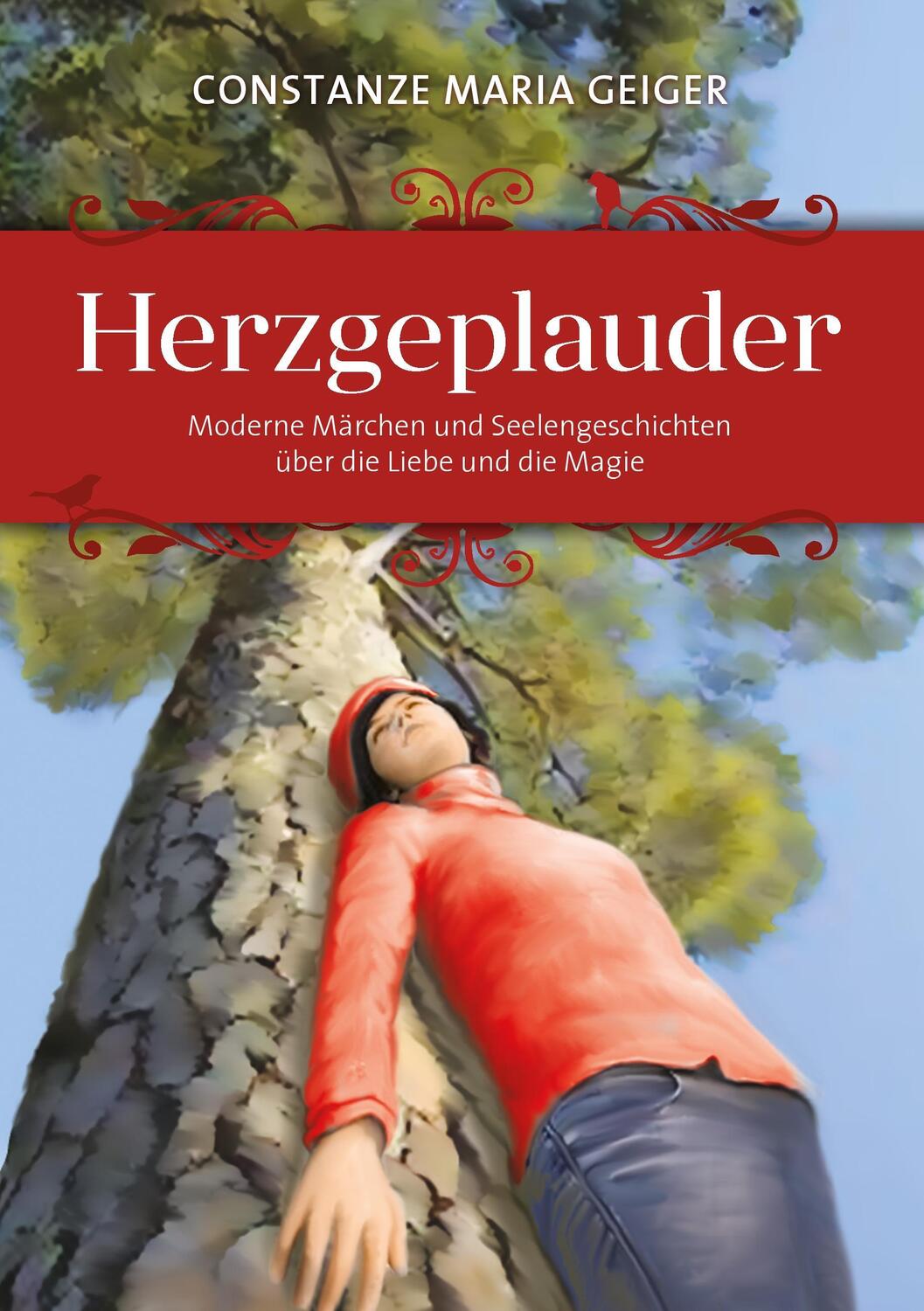 Cover: 9783732290475 | Herzgeplauder | Constanze Maria Geiger | Taschenbuch | Paperback