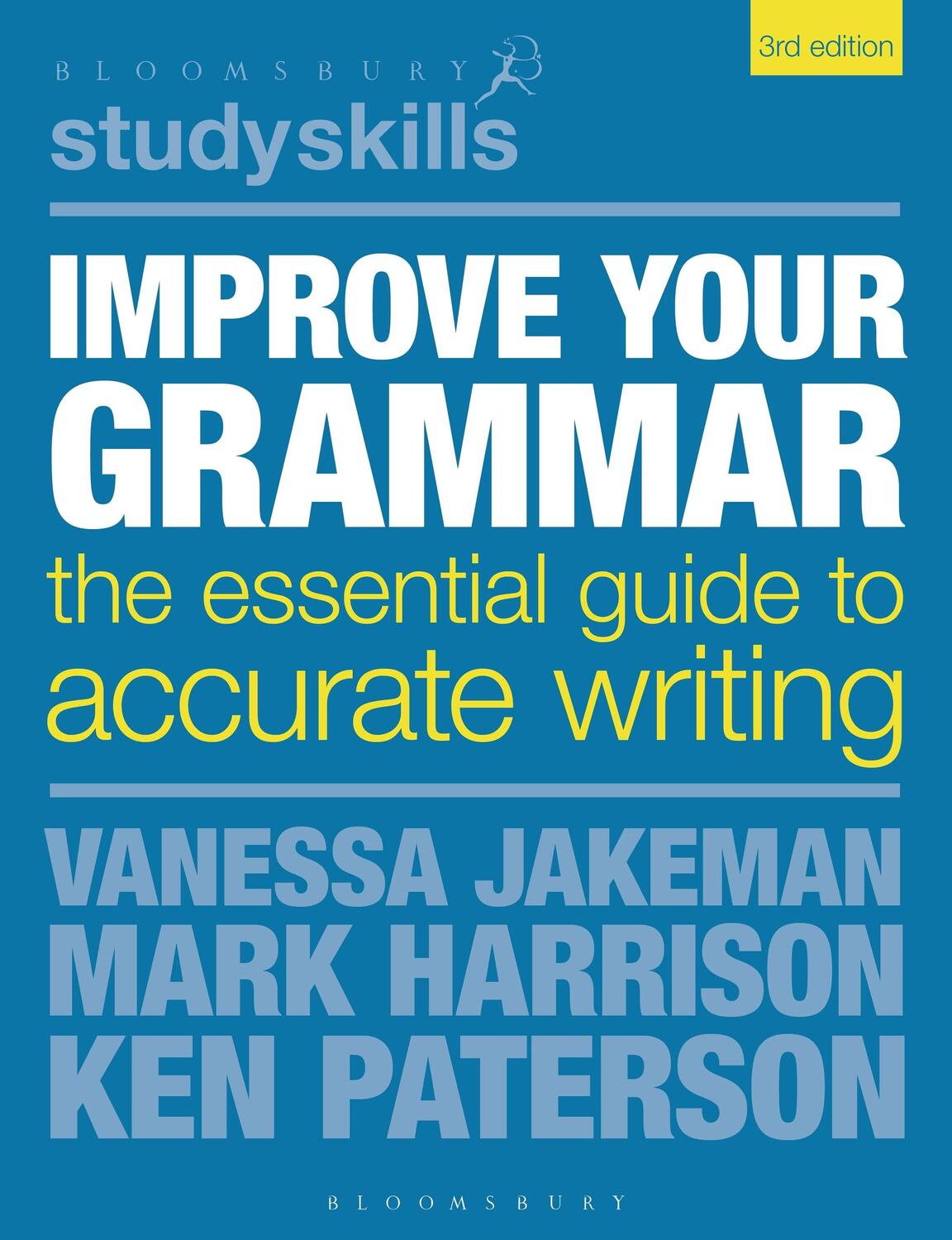 Cover: 9781350933637 | Improve Your Grammar | The Essential Guide to Accurate Writing | Buch