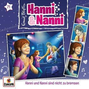 Cover: 194399626221 | Hanni und Nanni 71: Hanni und Nanni sind sind nicht zu bremsen | CD